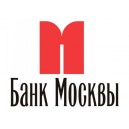 Прием пластиковых карт через Банк Москвы