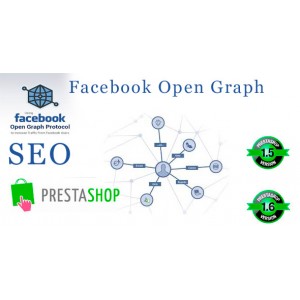 Установка Facebook Open Graph Протокол Мета-тегов для Prestashop. 