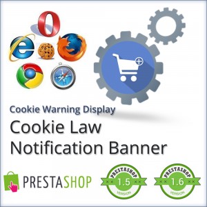 Модуль Cookie - Уведомление и Отображение, Сообщение Предупреждения