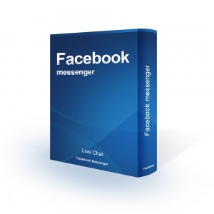 Онлайн Чат Facebook Messenger