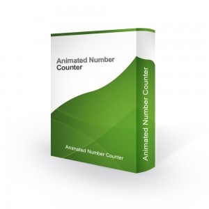 Анимированный счетчик фактов